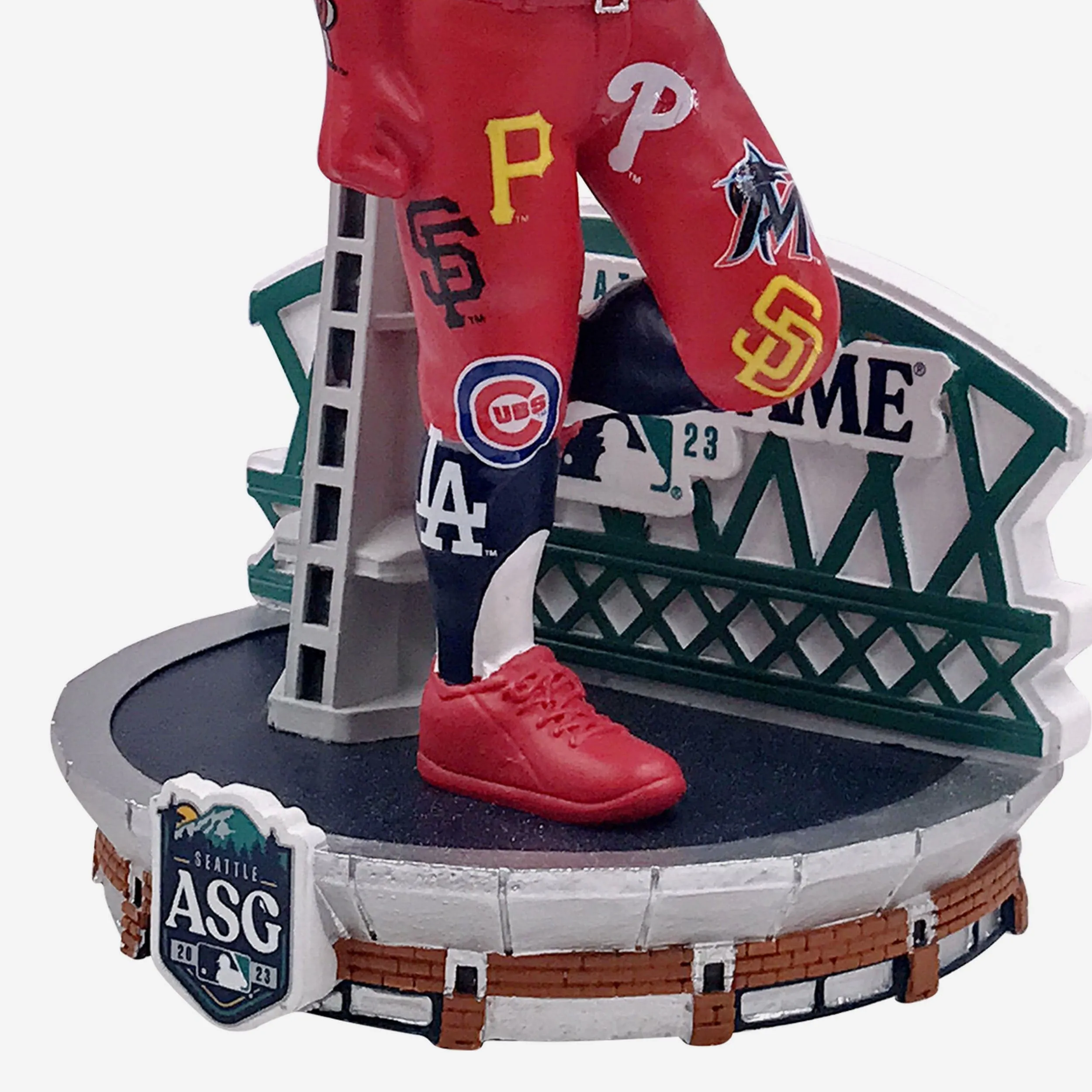 2023 MLB All-Star Commemorative National League Bobblehead
