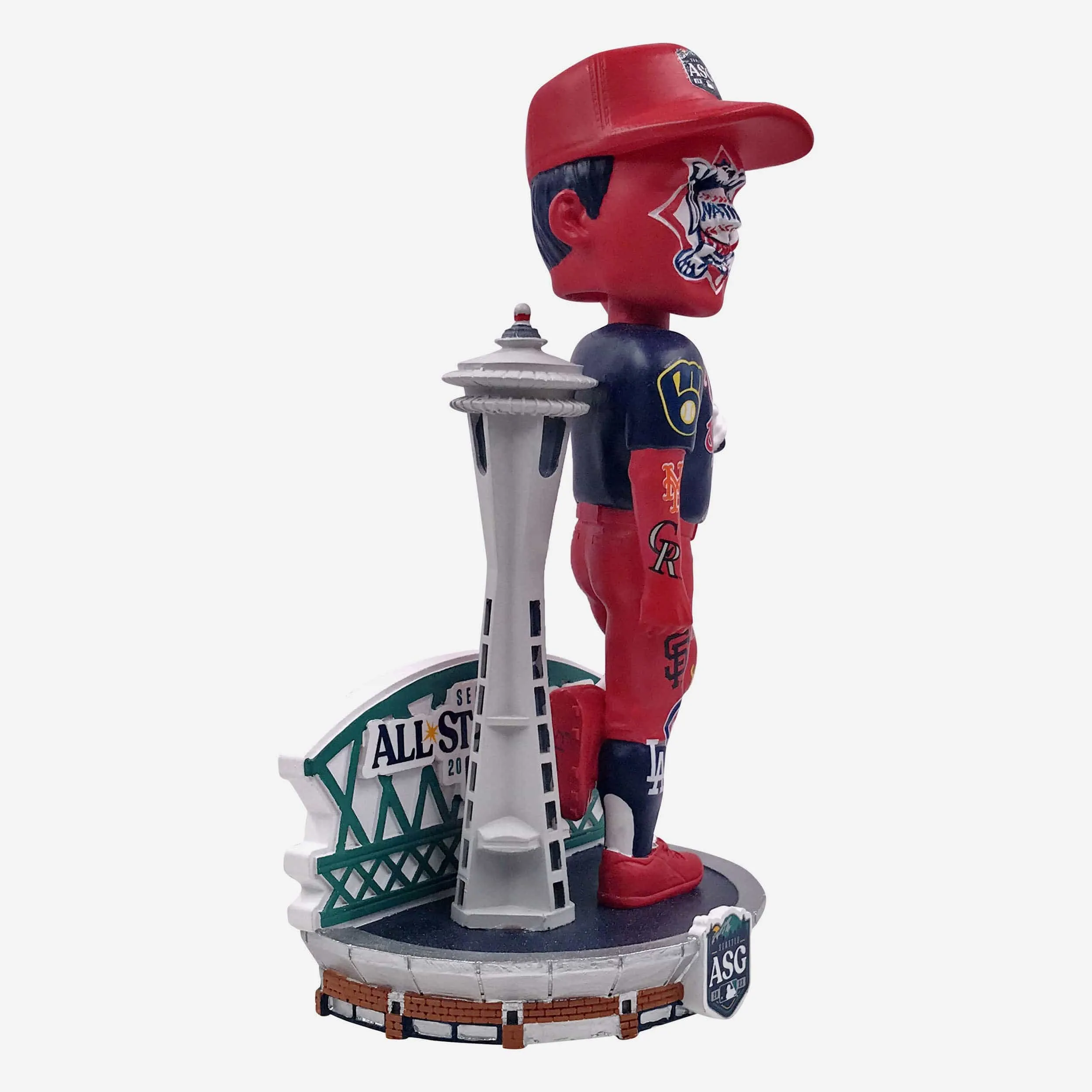 2023 MLB All-Star Commemorative National League Bobblehead