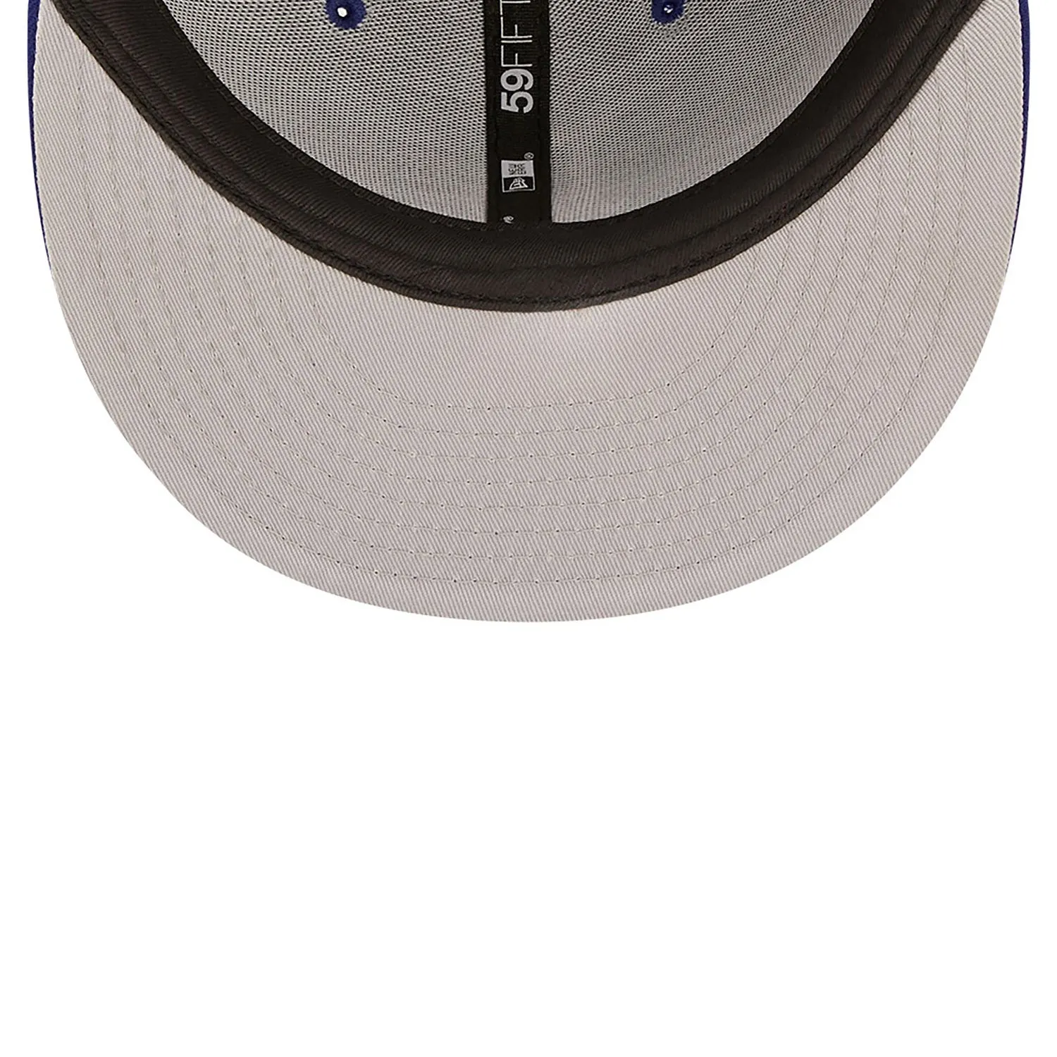 [60243669] Los Angeles Dodgers 88 WS "Team Heart" Blue 59FIFTY Men's Fitted Hat