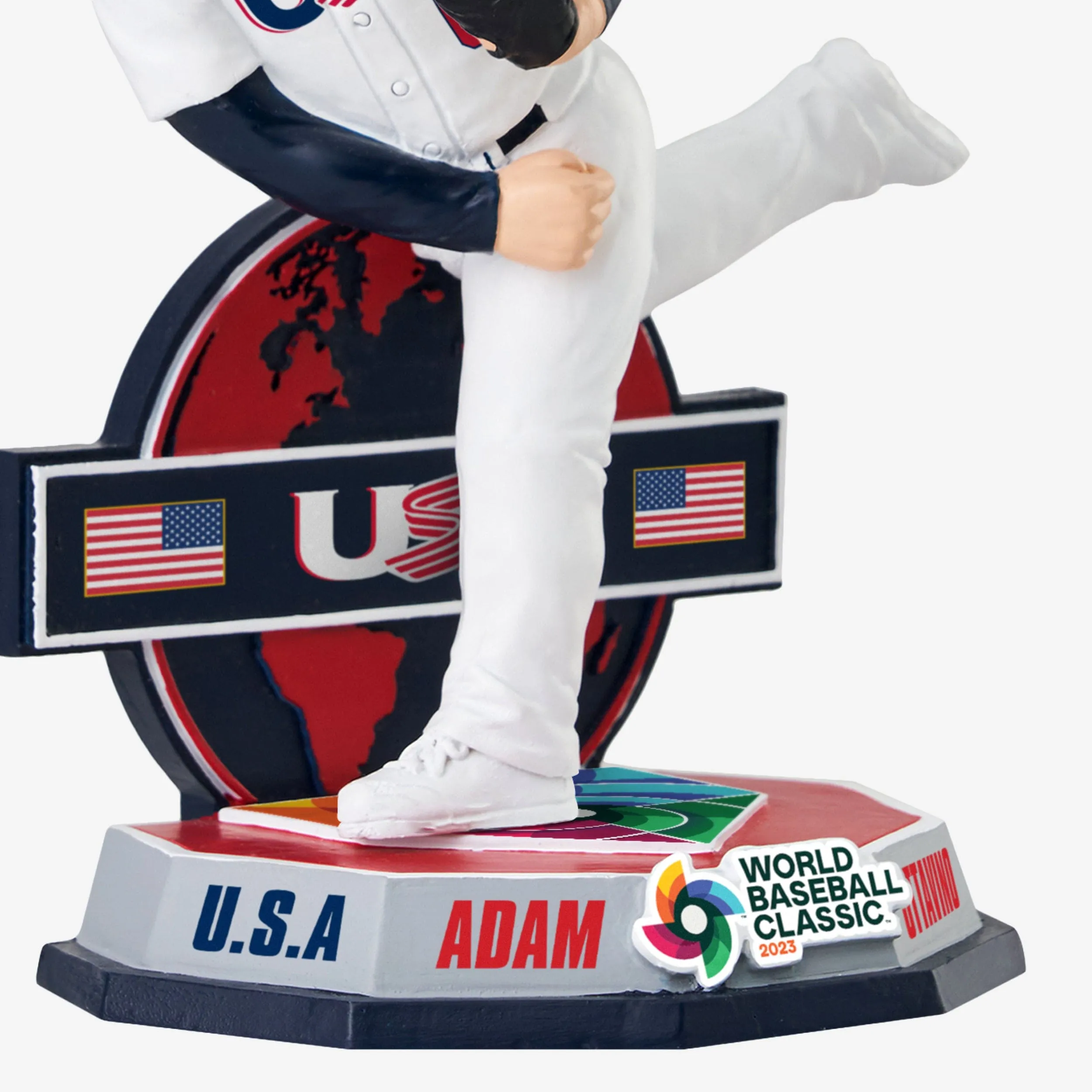 Adam Ottavino USA 2023 World Baseball Classic Bobblehead