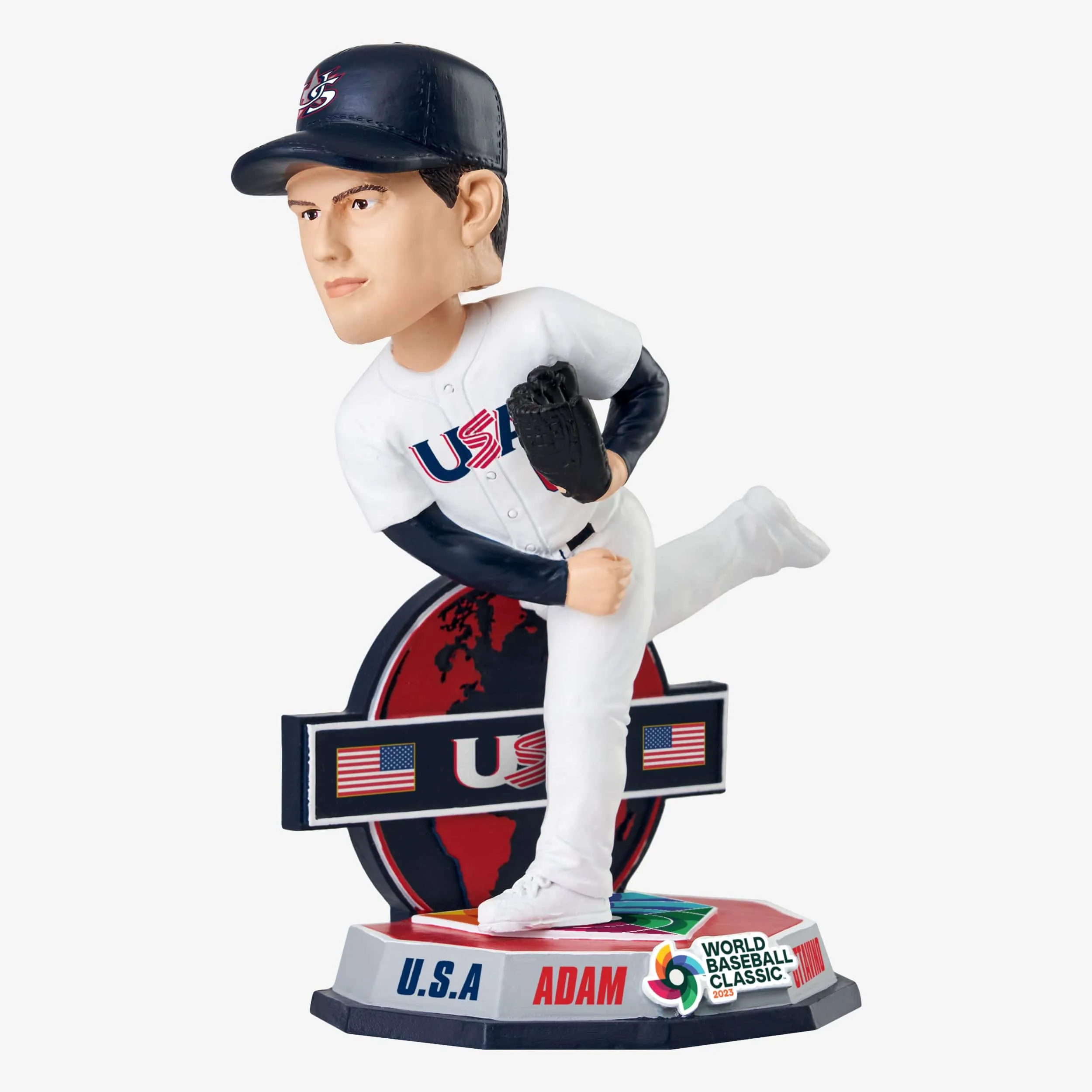 Adam Ottavino USA 2023 World Baseball Classic Bobblehead