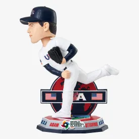 Adam Ottavino USA 2023 World Baseball Classic Bobblehead