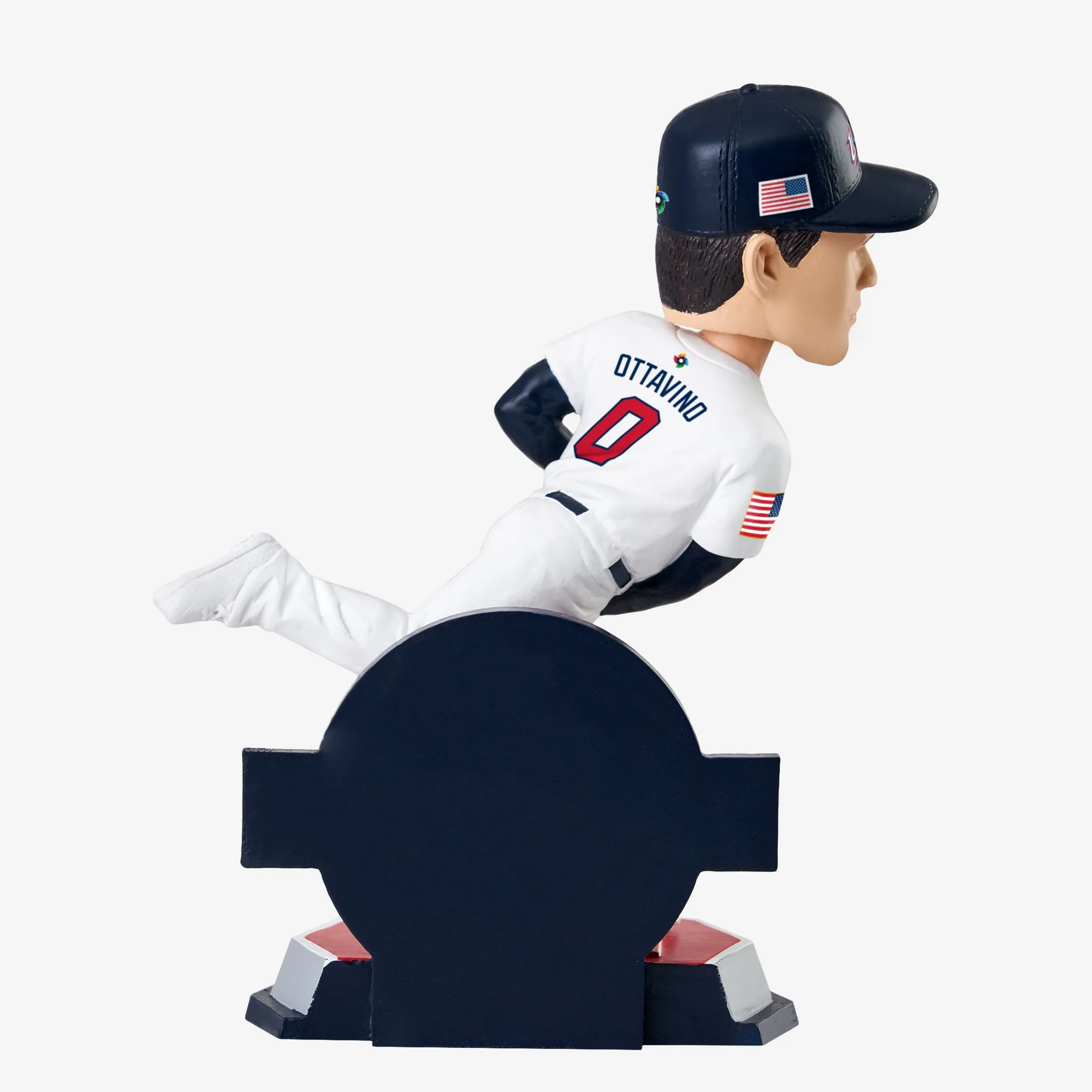 Adam Ottavino USA 2023 World Baseball Classic Bobblehead