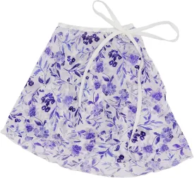 Ballet Chiffon Wrap Skirts for Women Short and Girls