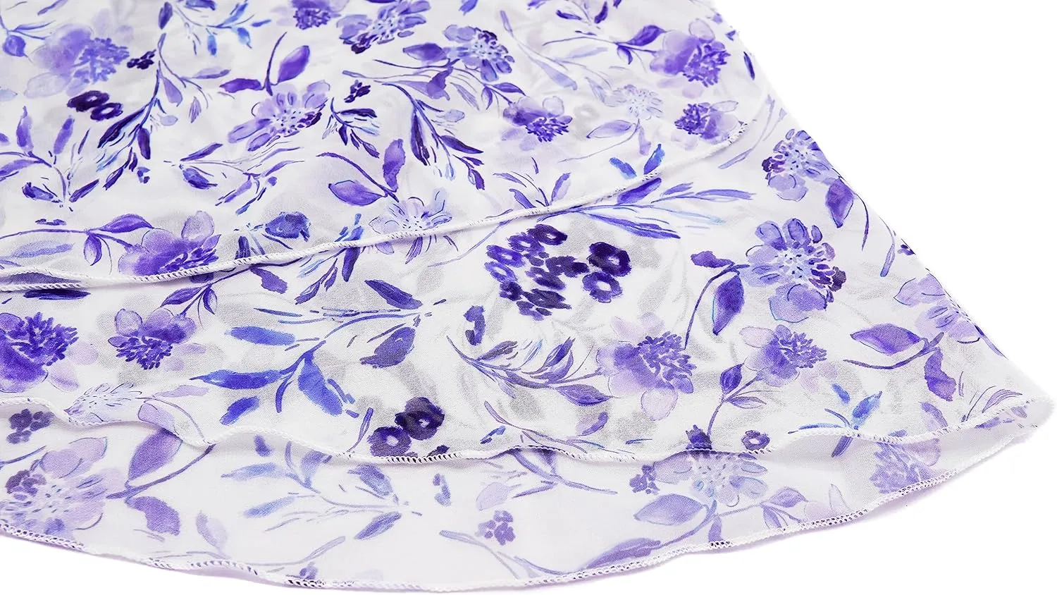 Ballet Chiffon Wrap Skirts for Women Short and Girls