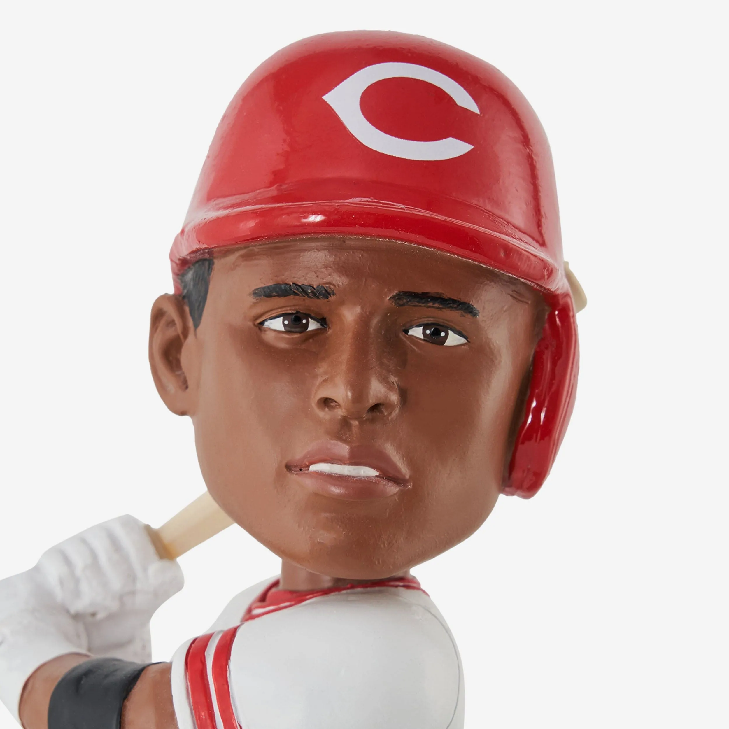 Barry Larkin Cincinnati Reds Retired Pro Gate Series Bobblehead