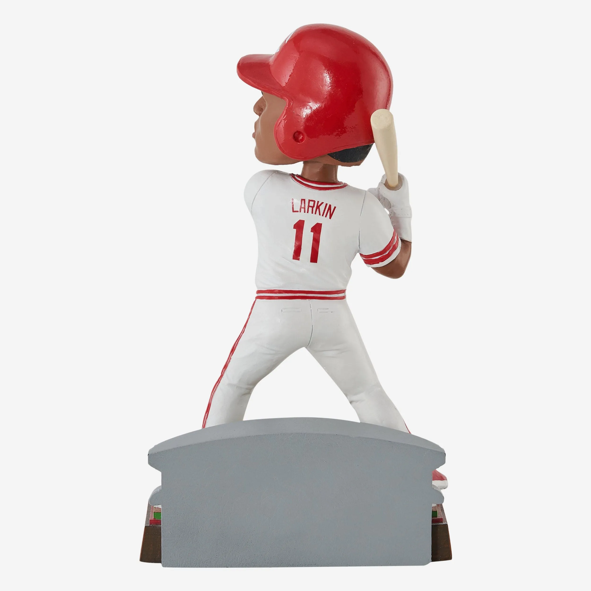 Barry Larkin Cincinnati Reds Retired Pro Gate Series Bobblehead