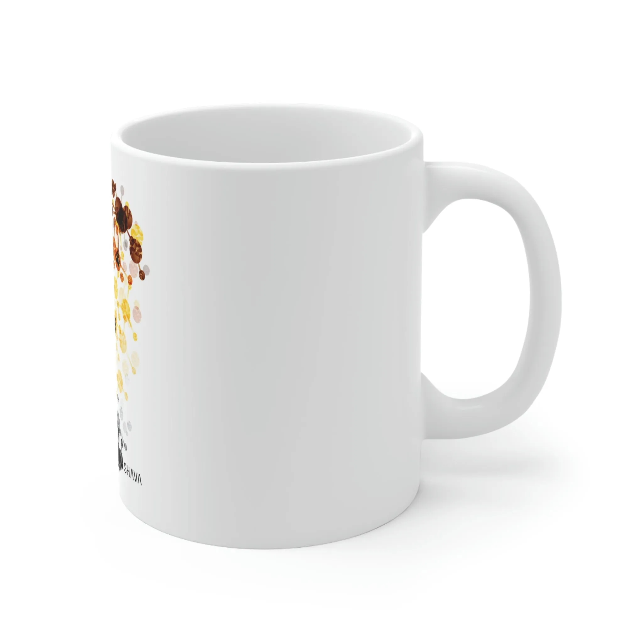 Bear Flag Ceramic Mug Key West Pride - Rainbow Is In My DNA