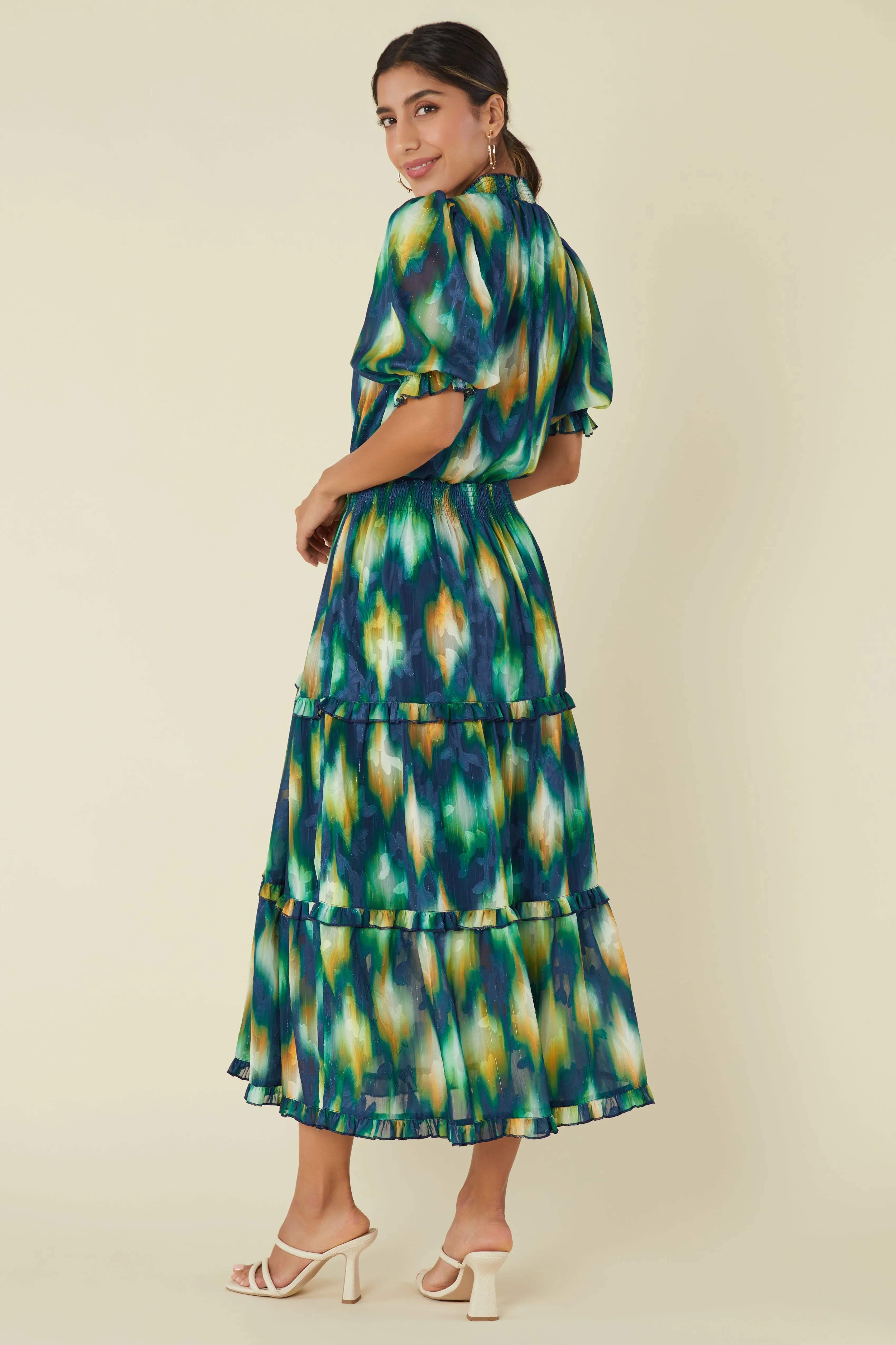 Bennett Gown Starlight