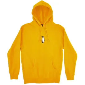 Big Claw Hoodie Ochre