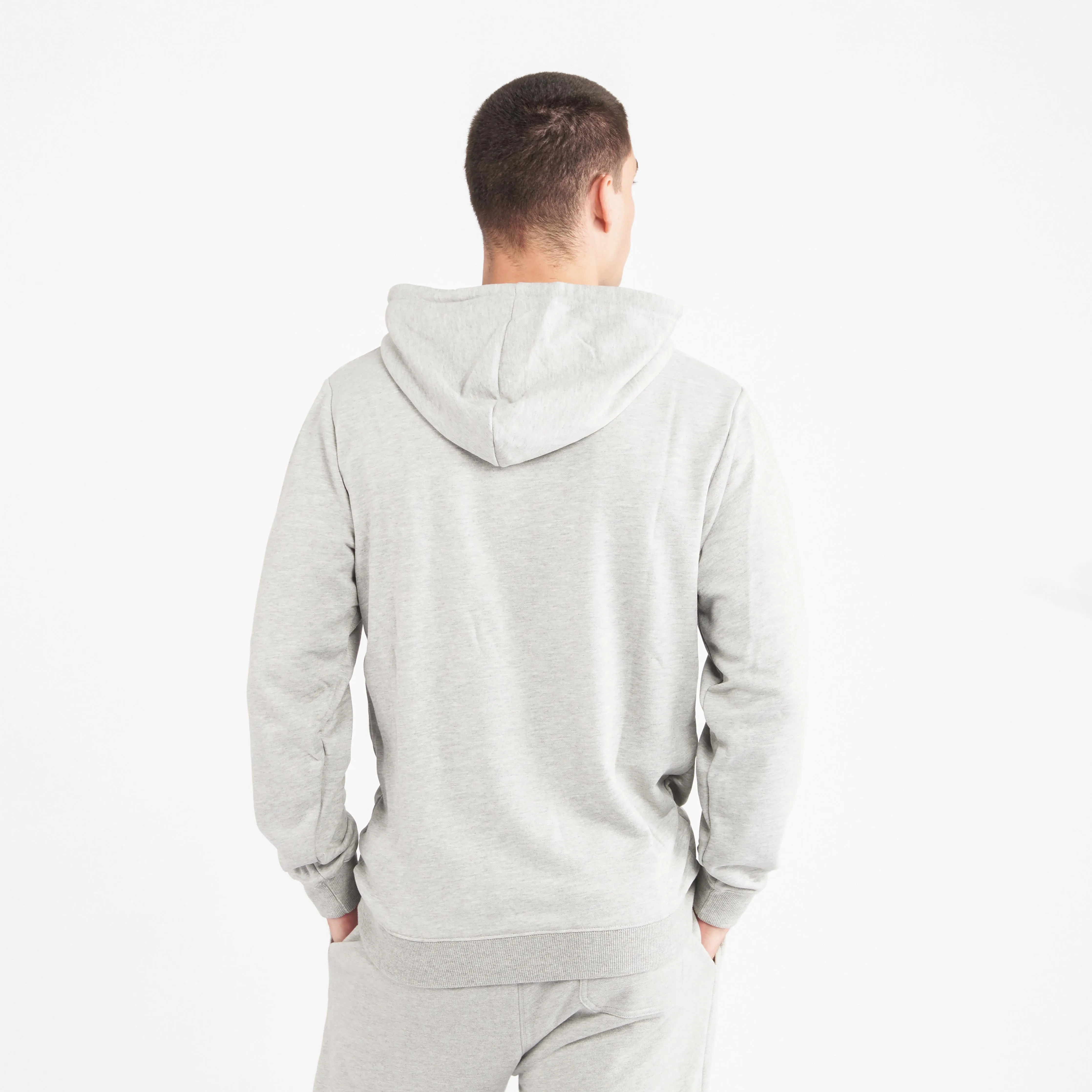 Big Logo Hoodie