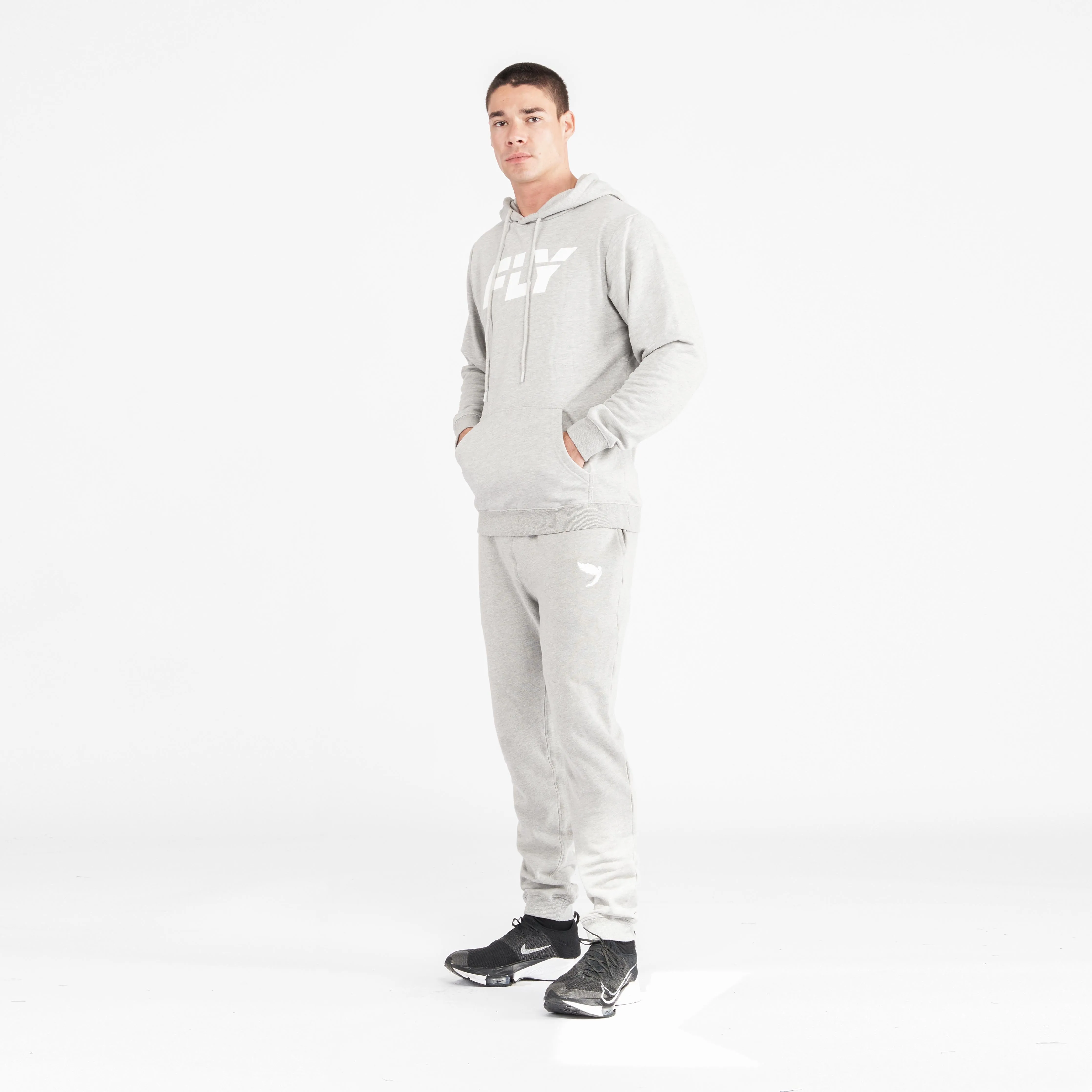 Big Logo Hoodie