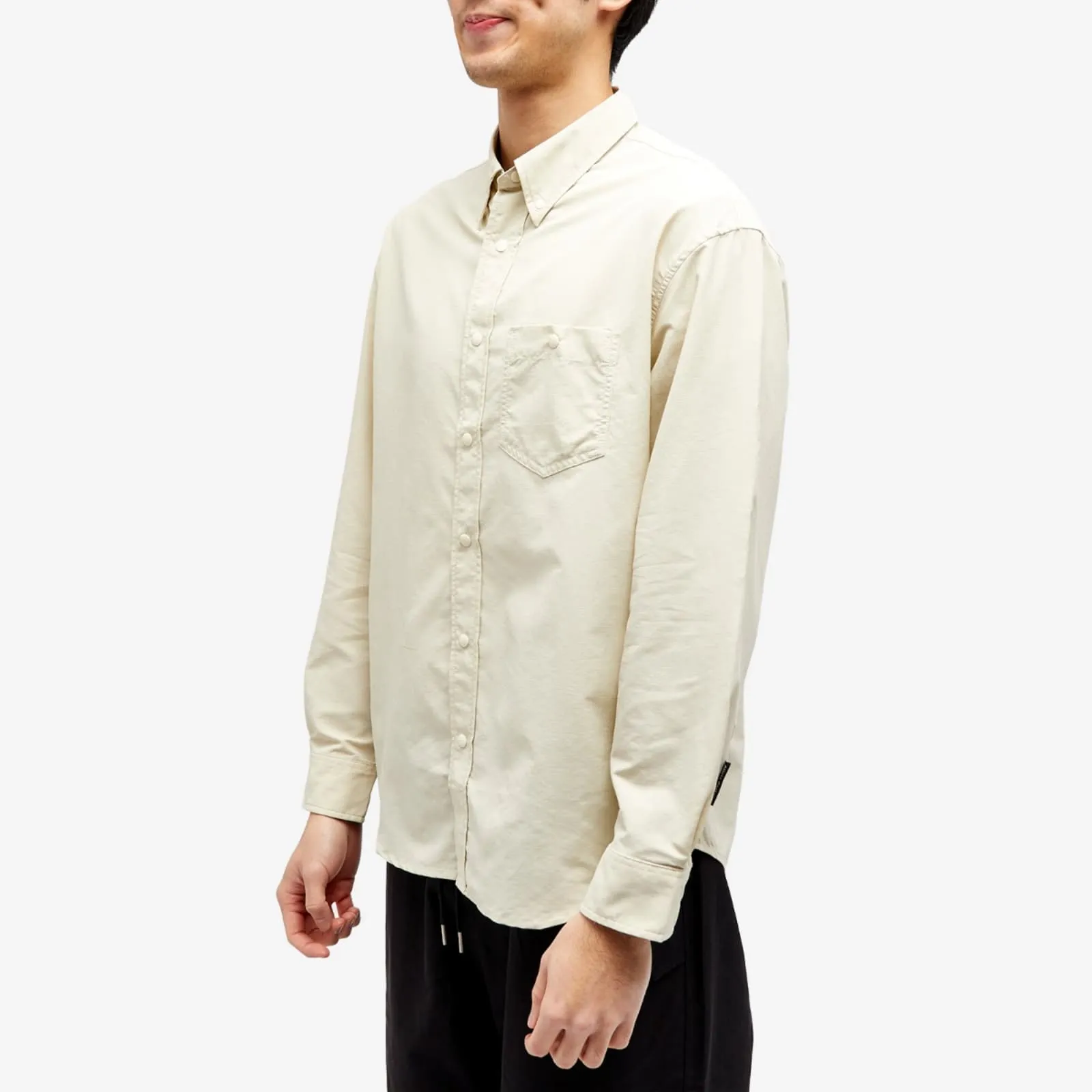 Bridge Uniform Shirt, beige
