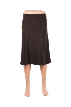 Brown Skirt