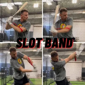 Brum Bands: Softball & Baseball Swing Trainer, Hitting Equipment for Training and Batting