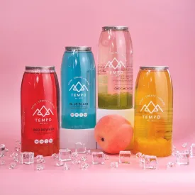 Bubble Tea Cans | Classic - Mixed 4 Pack
