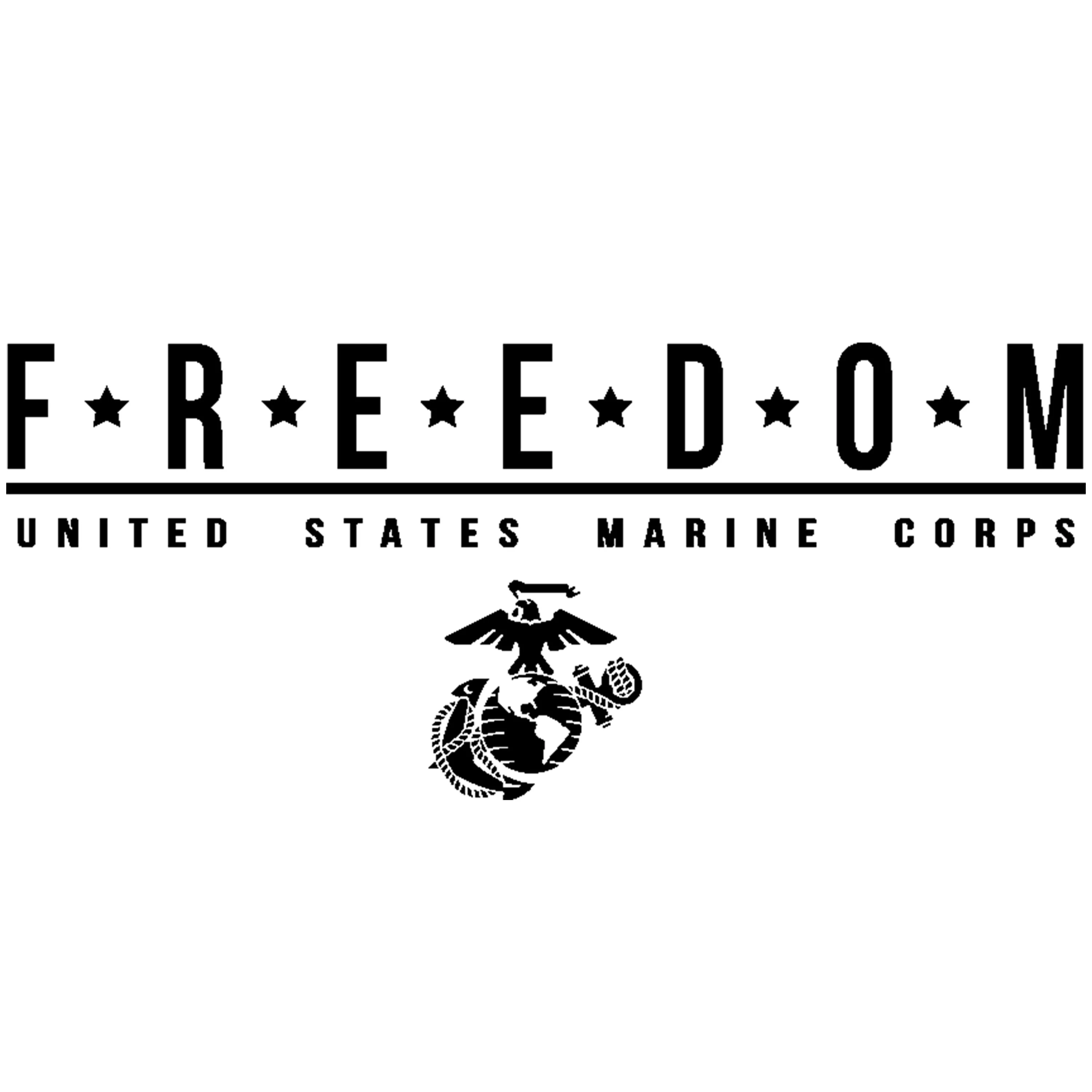 Comfort Colors FREEDOM Gold Long Sleeve Tee