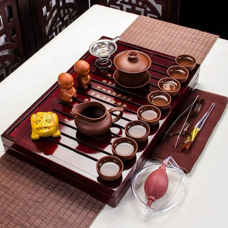 Comprehensive Tea Set