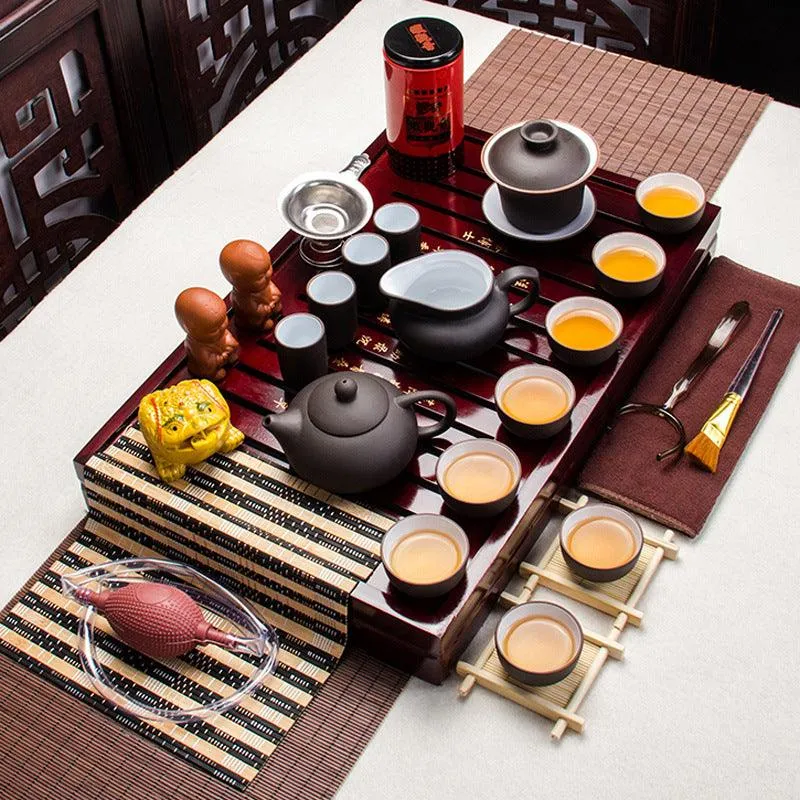 Comprehensive Tea Set