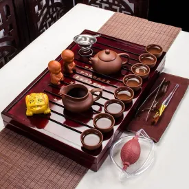 Comprehensive Tea Set