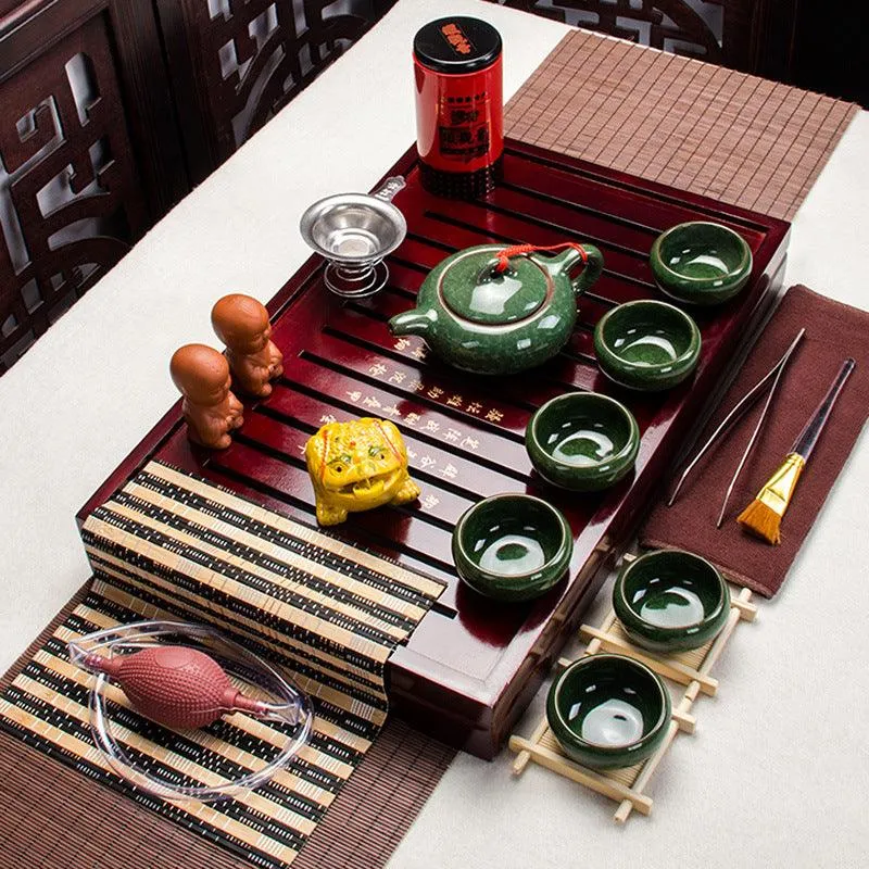 Comprehensive Tea Set
