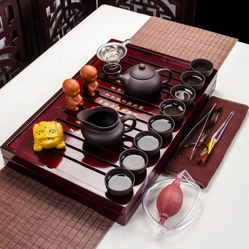 Comprehensive Tea Set