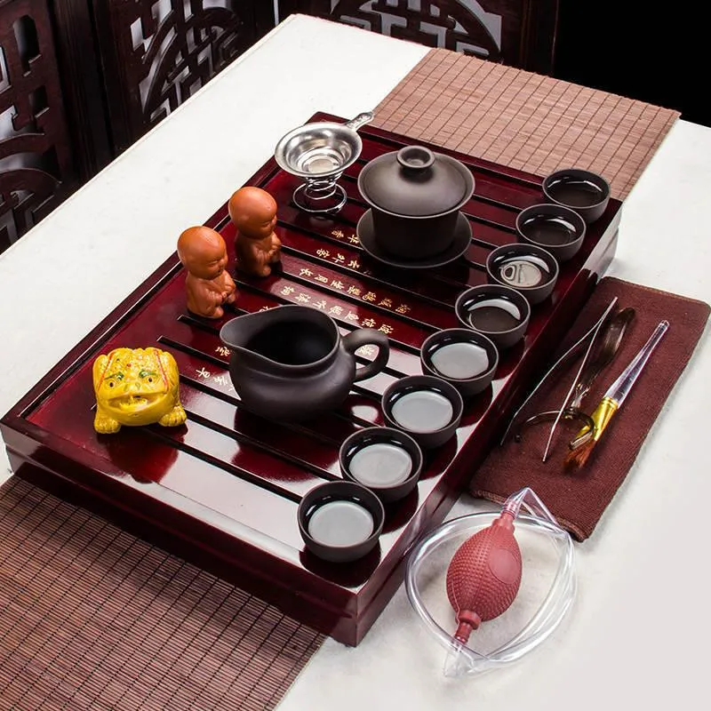 Comprehensive Tea Set