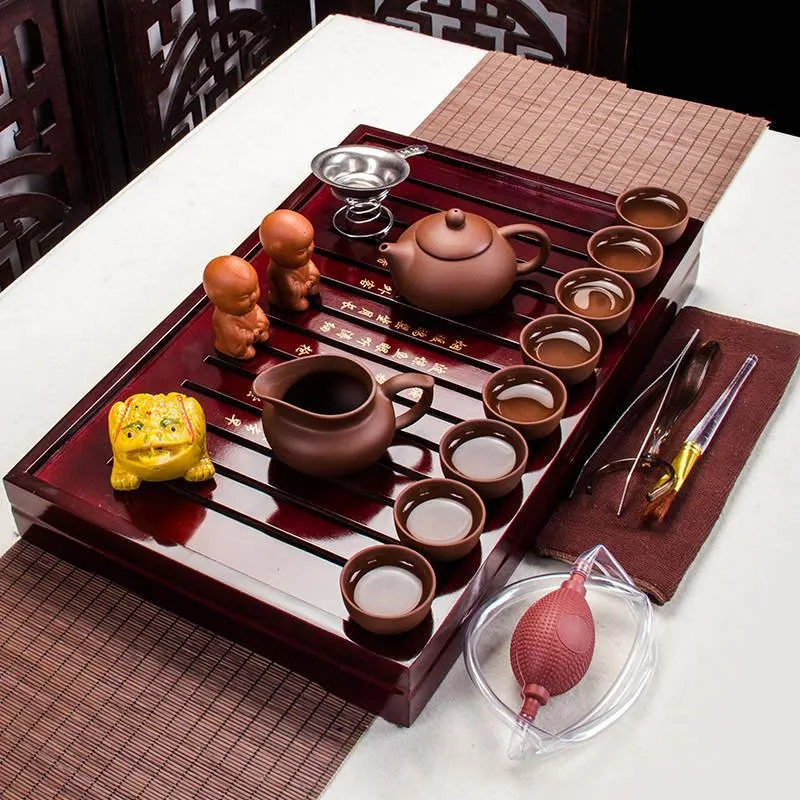 Comprehensive Tea Set
