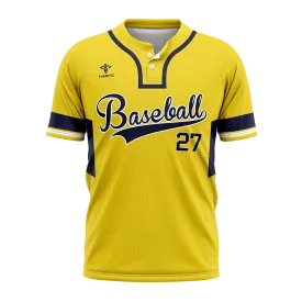 Custom Baseball Uniform FYB22301