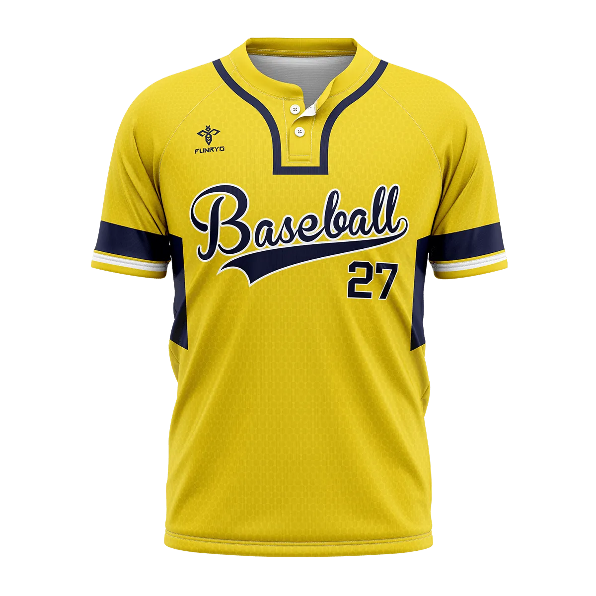 Custom Baseball Uniform FYB22301