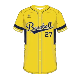 Custom Baseball Uniform FYB2301