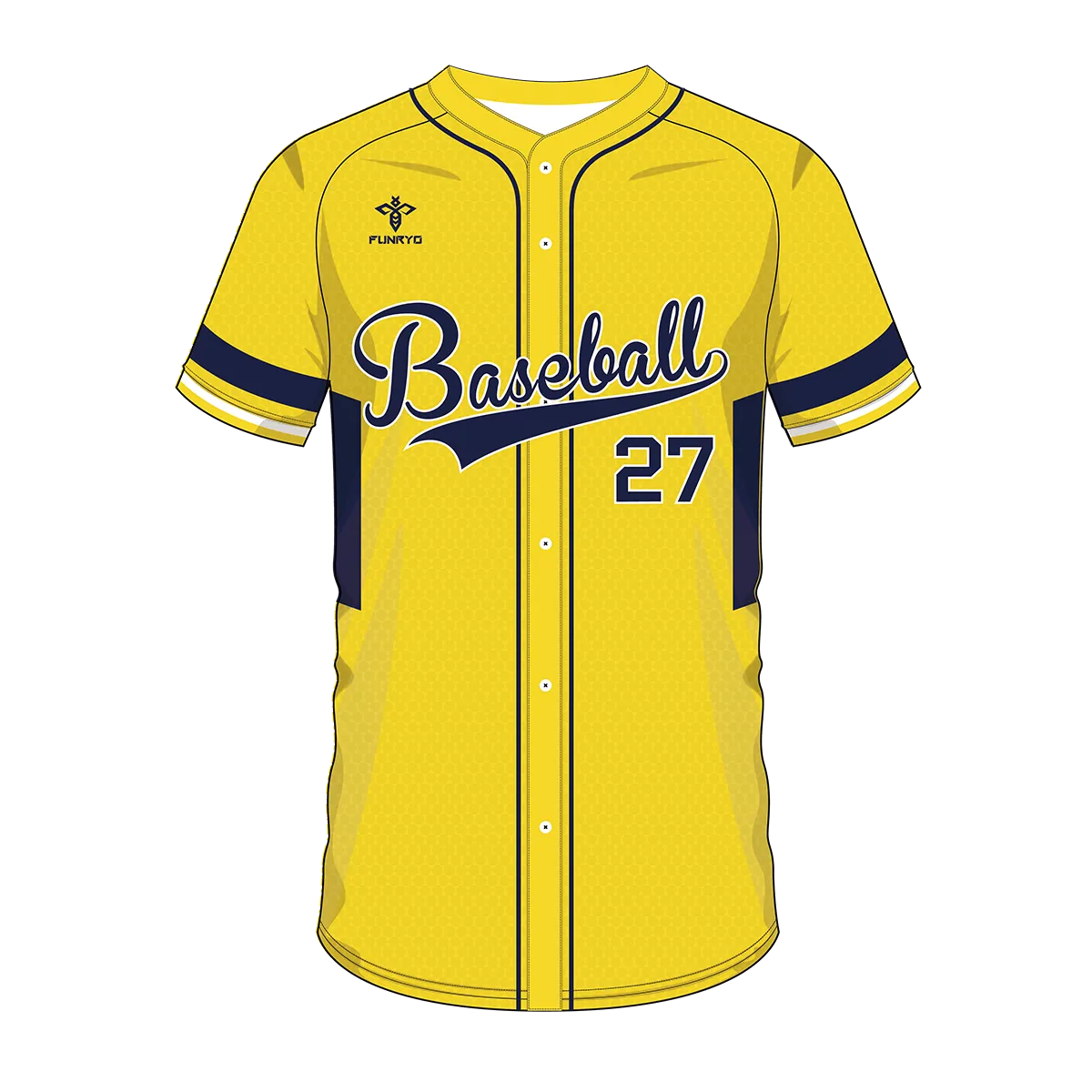 Custom Baseball Uniform FYB2301