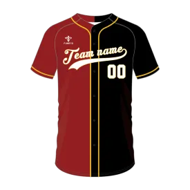 Custom Baseball Uniform FYB2313