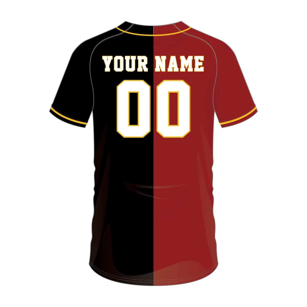 Custom Baseball Uniform FYB2313