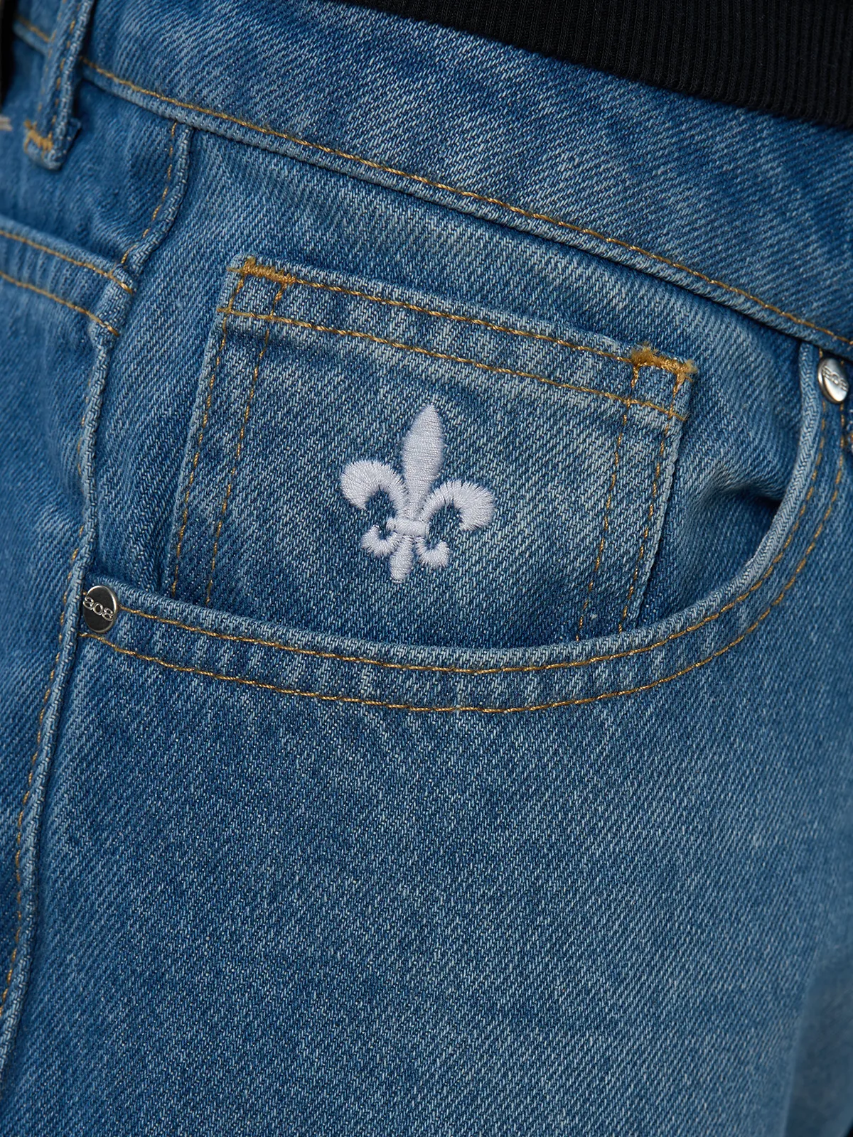 Denim Blue