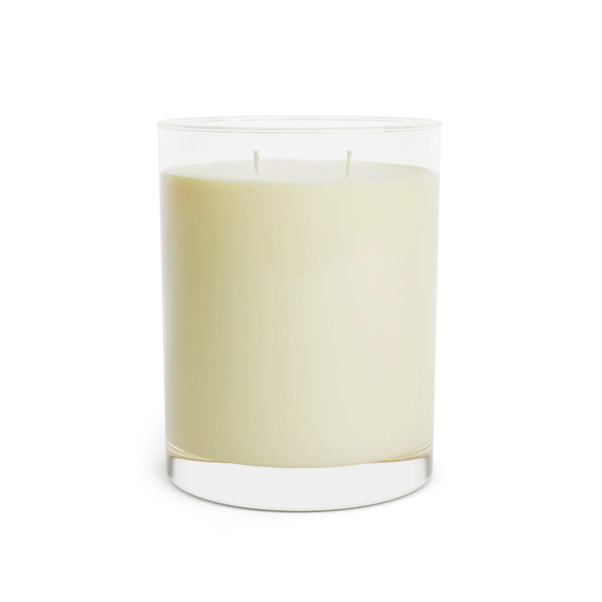 Halloween Scented Candle Full Glass, 11oz - Namaste Witches