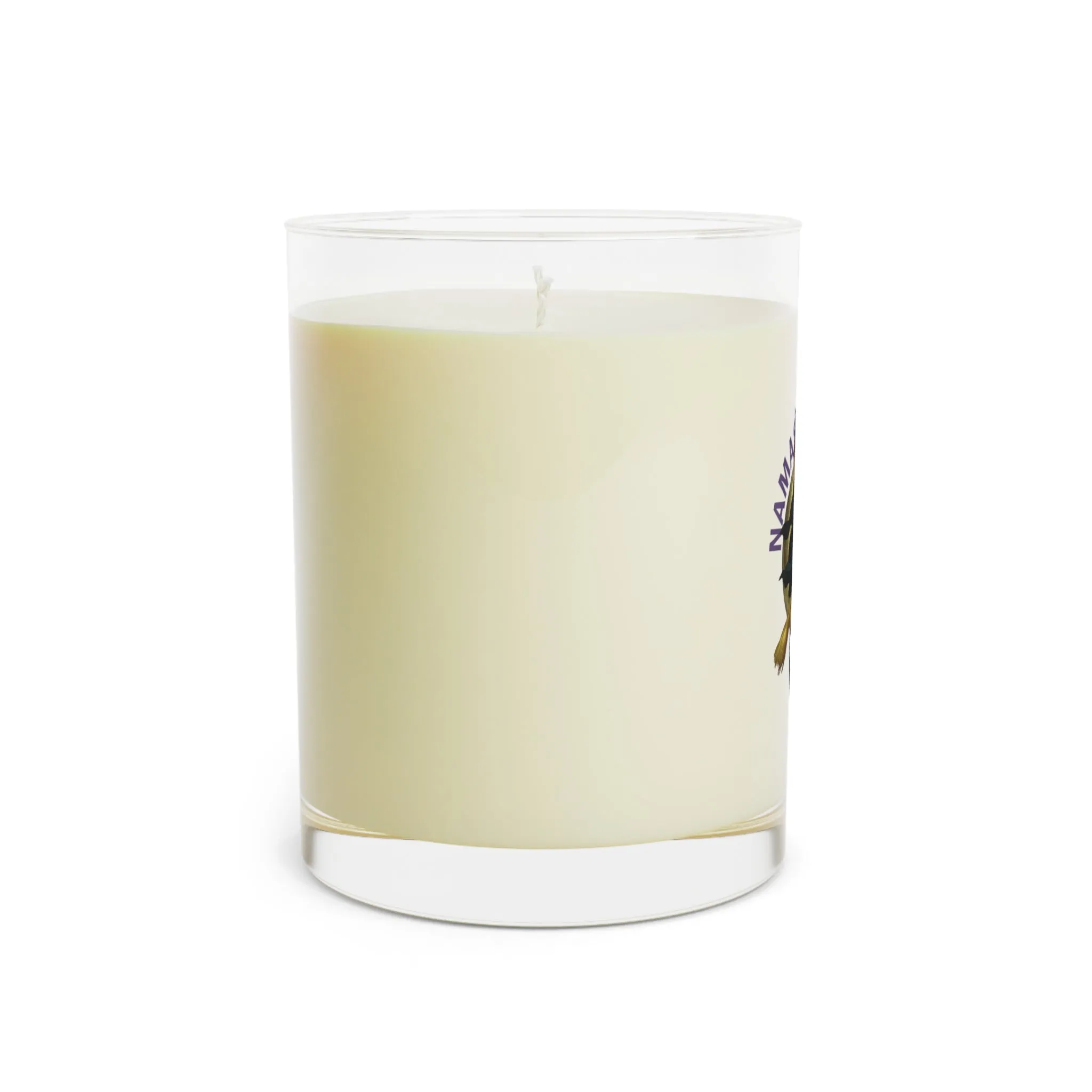 Halloween Scented Candle Full Glass, 11oz - Namaste Witches