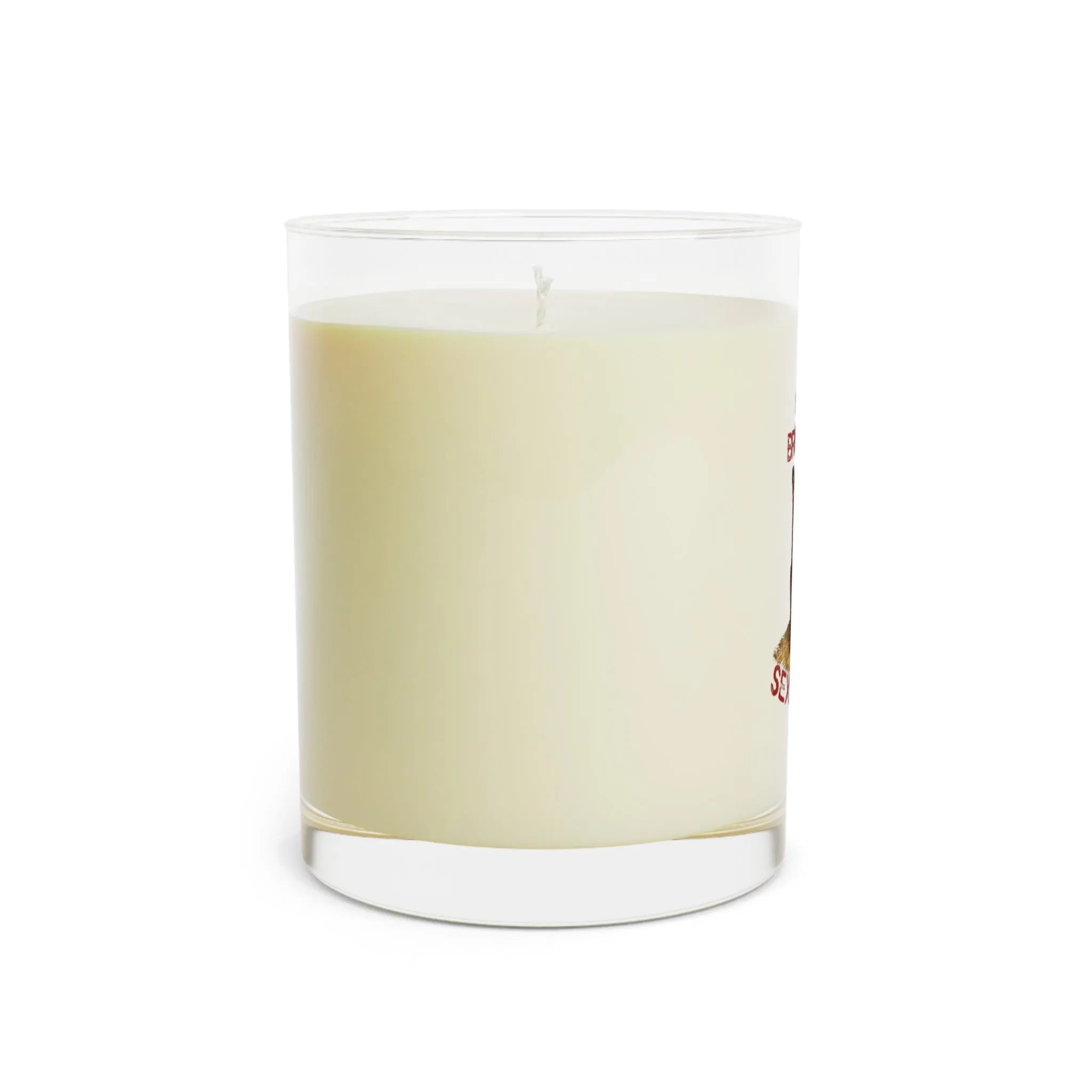 Halloween Scented Candle Full Glass, 11oz - Sexy Back