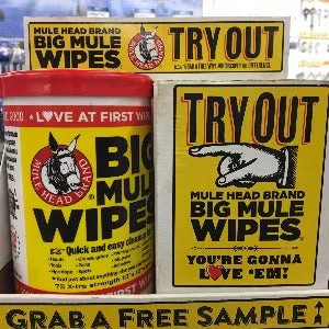 Hand Wipes