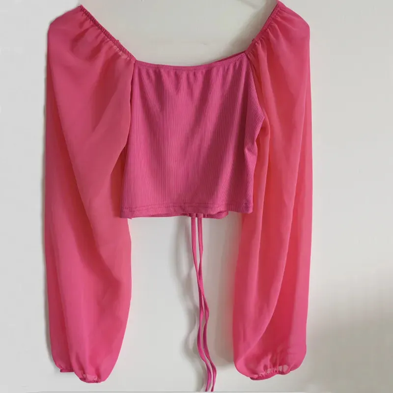 Henry's Heartfelt Drawstring Top