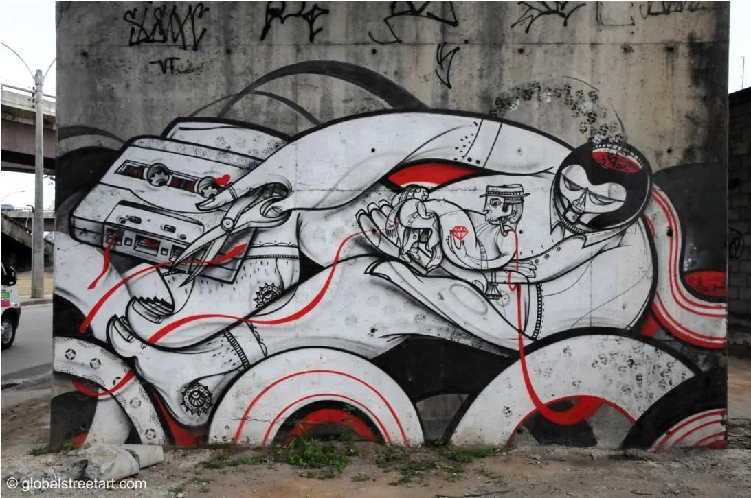 How & Nosm The Brazil Diaries Book