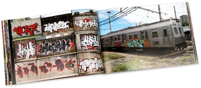 How & Nosm The Brazil Diaries Book