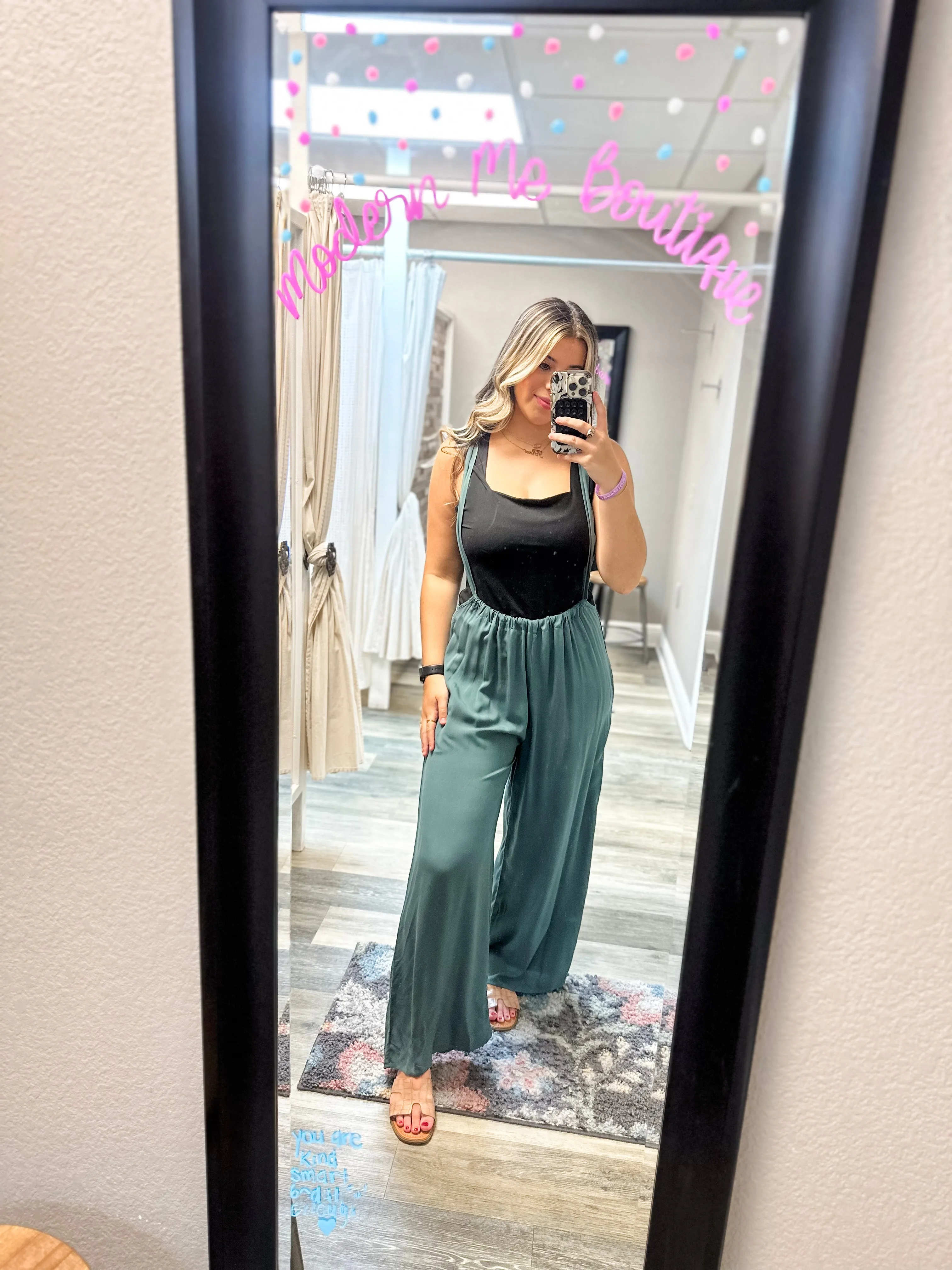 Jacy Jade Overalls