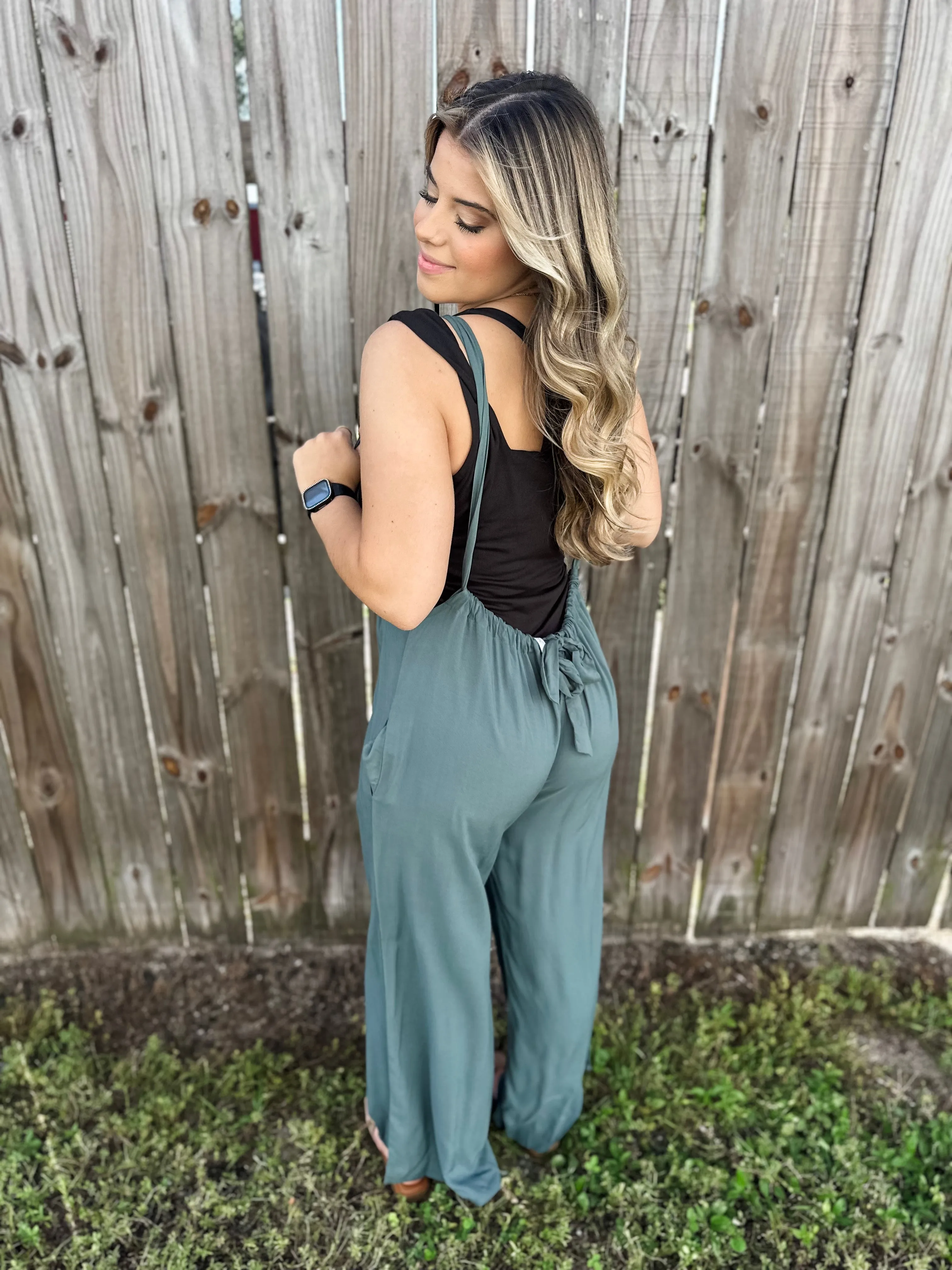 Jacy Jade Overalls