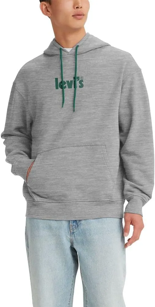 Levi's Men's Relaxed Graphic Hoodie