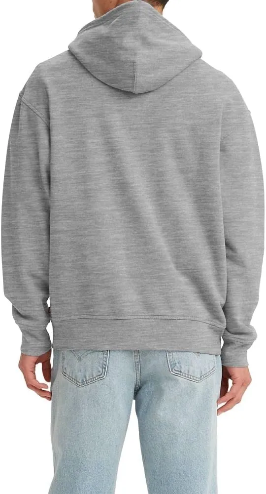 Levi's Men's Relaxed Graphic Hoodie