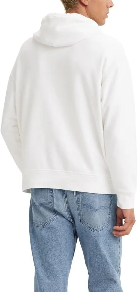 Levi's Men's Relaxed Graphic Hoodie