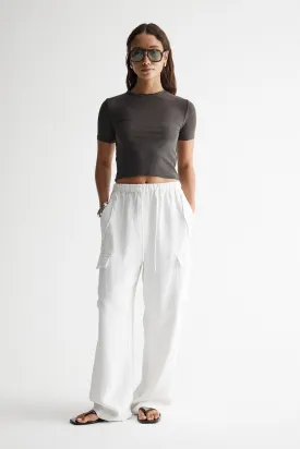 Lilium Tee Petrol