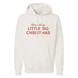 LITTLE BIG CHRISTMAS HOODIE