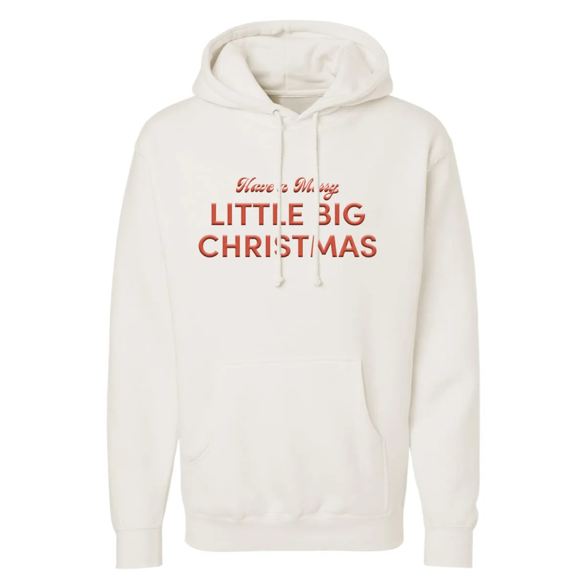LITTLE BIG CHRISTMAS HOODIE
